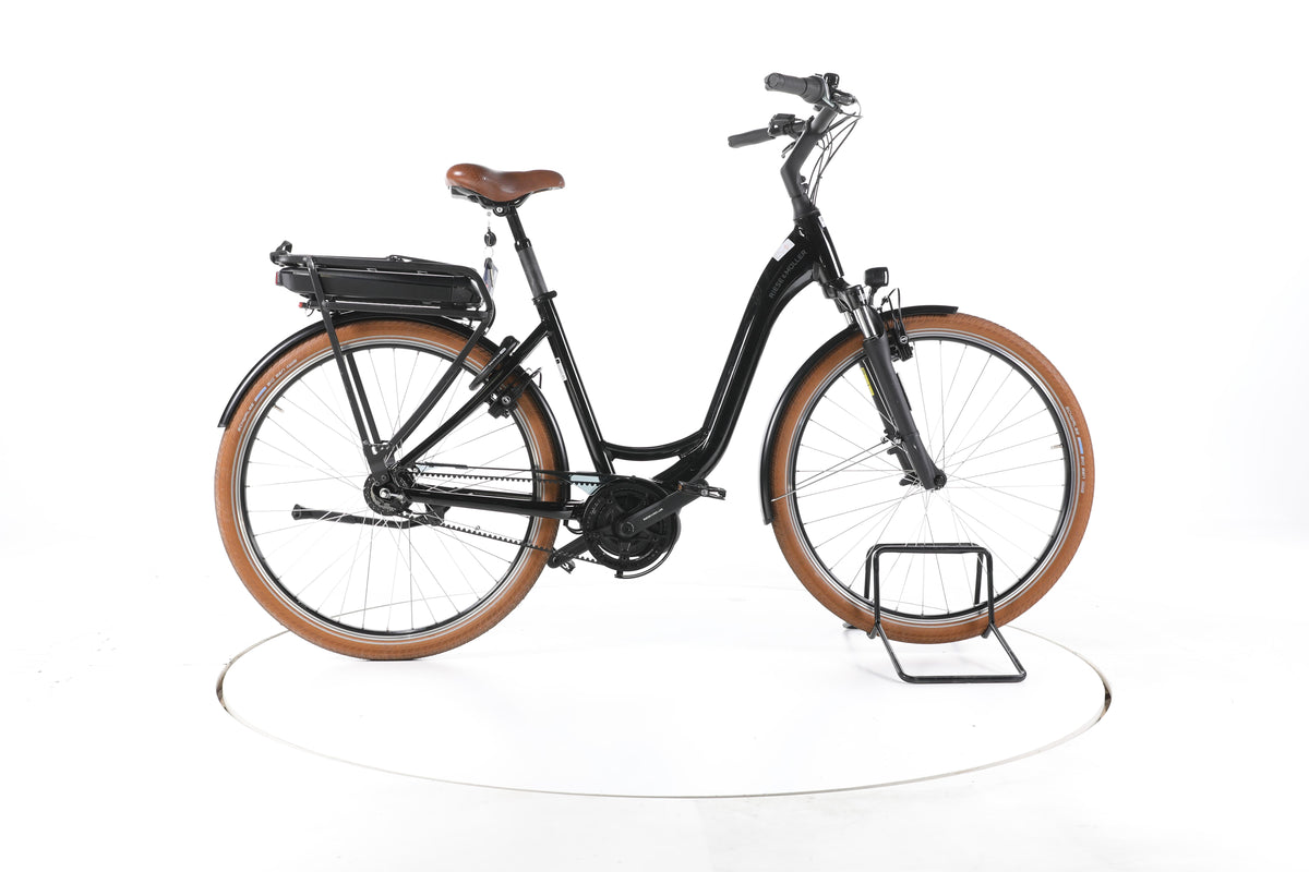 Riese & Müller Swing4 silent City E-Bike Tiefeinsteiger 2025 - Image 1