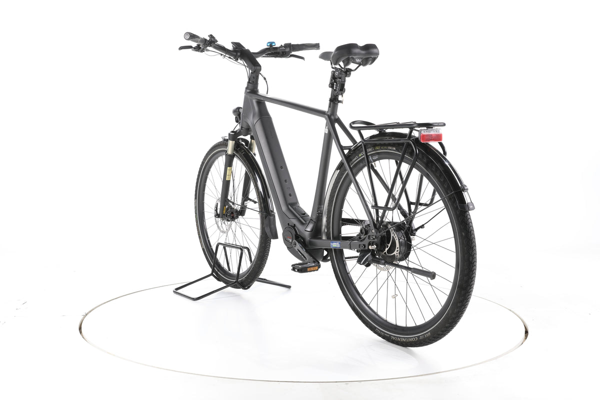KTM Macina City 710 Belt City E-Bike - Image 9