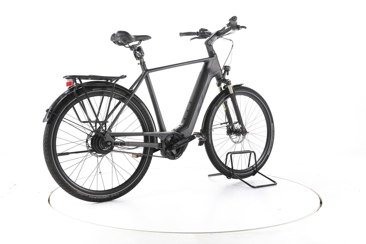 KTM Macina City 710 Belt City E-Bike - Image 12