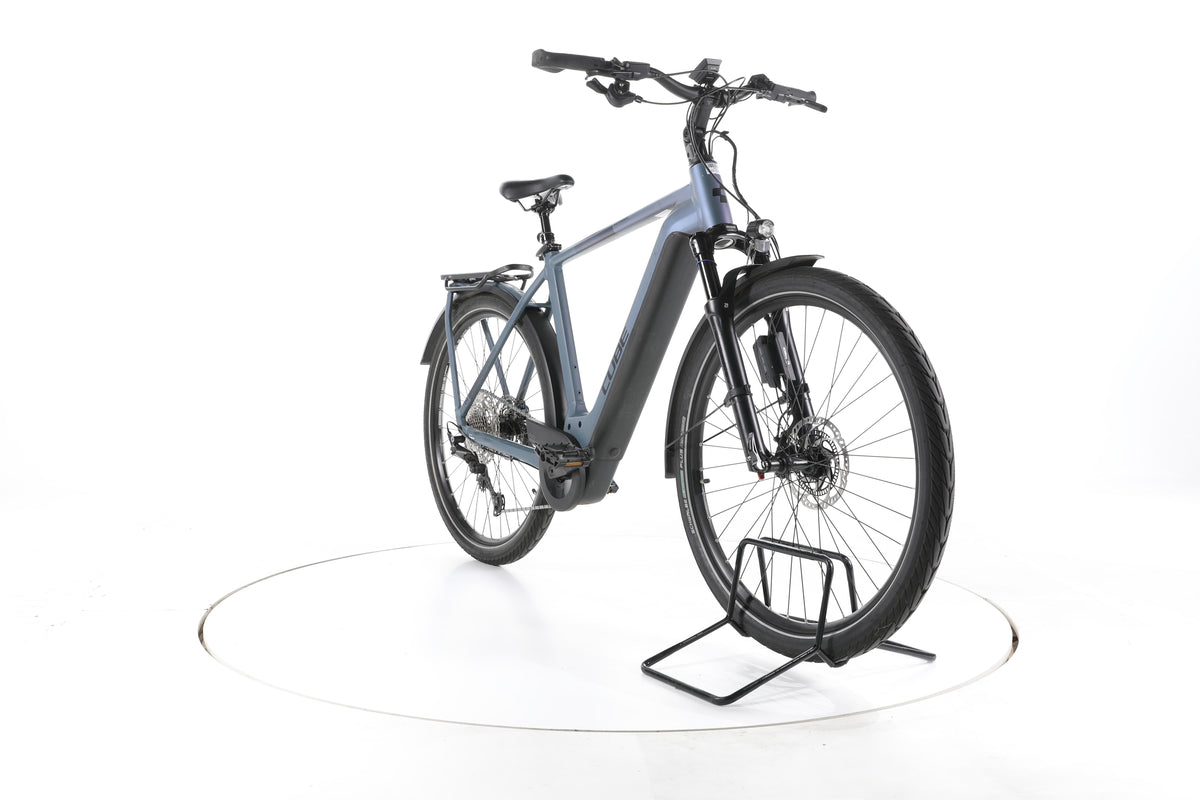 Cube Kathmandu Hybrid ABS Trekking E-Bike - Image 3