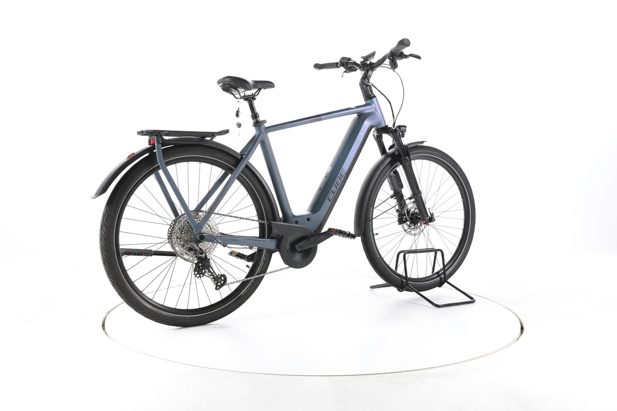 Cube Kathmandu Hybrid ABS Trekking E-Bike - Image 12