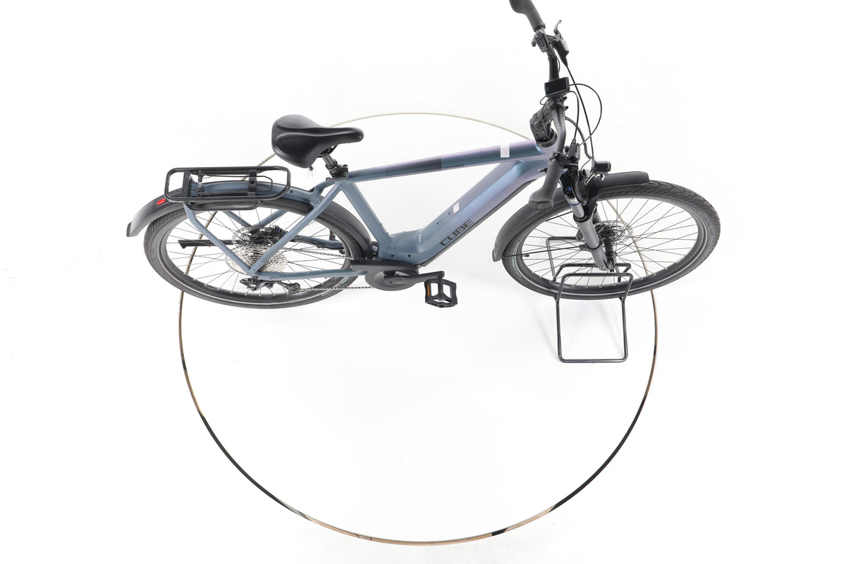 Cube Kathmandu Hybrid ABS Trekking E-Bike - Image 13