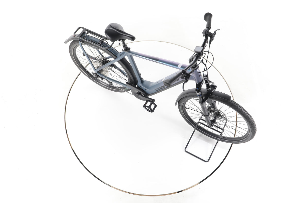 Cube Kathmandu Hybrid ABS Trekking E-Bike - Image 14