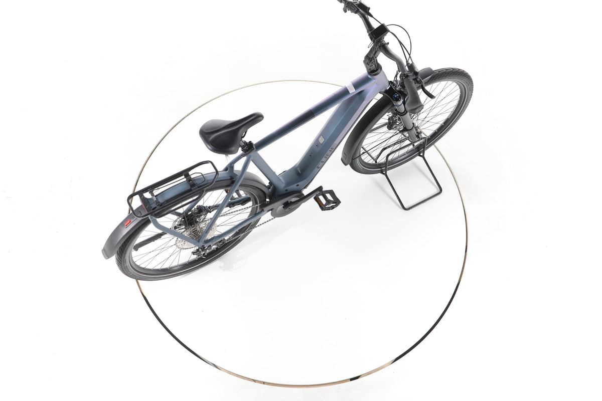 Cube Kathmandu Hybrid ABS Trekking E-Bike - Image 24