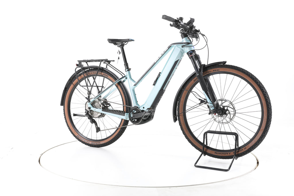 Bulls Sonic EVA Trekking E-Bike 2024 - Image 2