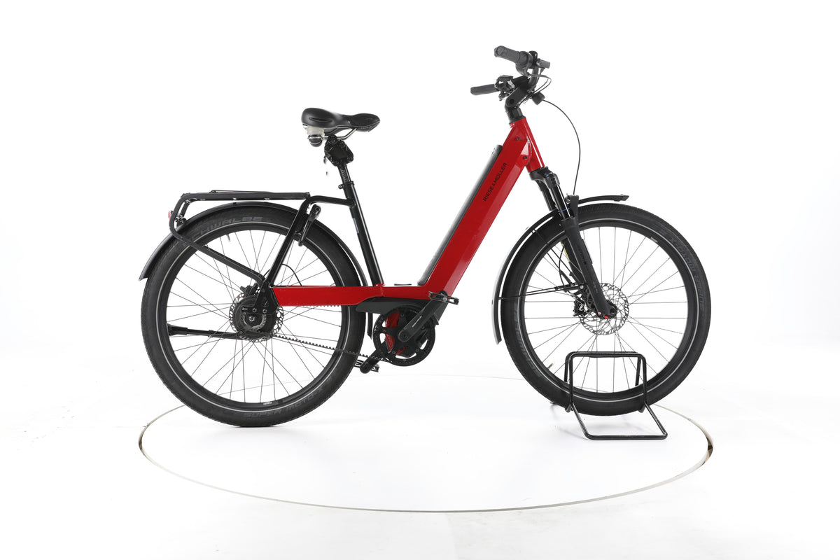 Riese & Müller Nevo 4 GT City E-Bike Tiefeinsteiger 2024 - Image 1
