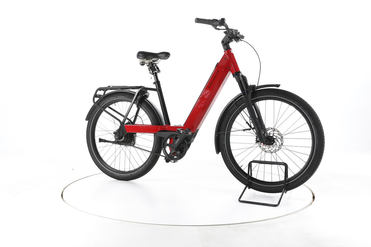 Riese & Müller Nevo 4 GT City E-Bike Tiefeinsteiger 2024 - Image 2