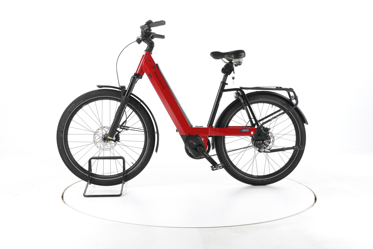 Riese & Müller Nevo 4 GT City E-Bike Tiefeinsteiger 2024 - Image 7