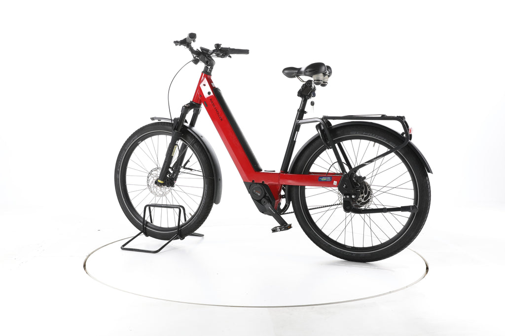 Riese & Müller Nevo 4 GT City E-Bike Tiefeinsteiger 2024 - Image 8