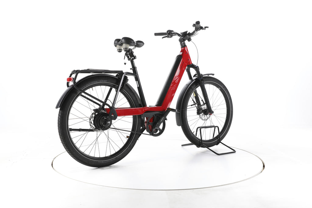 Riese & Müller Nevo 4 GT City E-Bike Tiefeinsteiger 2024 - Image 12