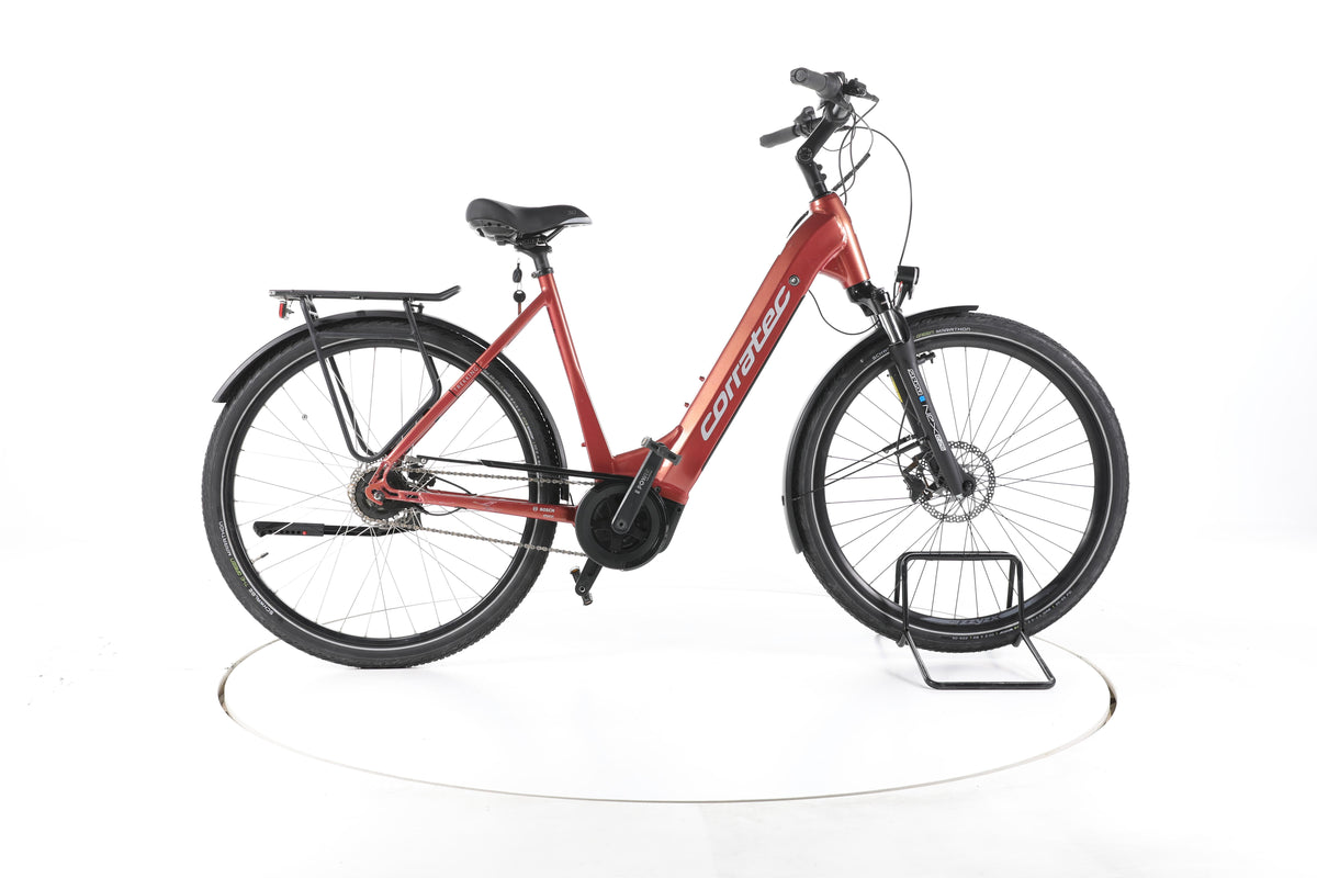 Corratec E-Power MTC 100 City E-Bike Tiefeinsteiger - Image 1