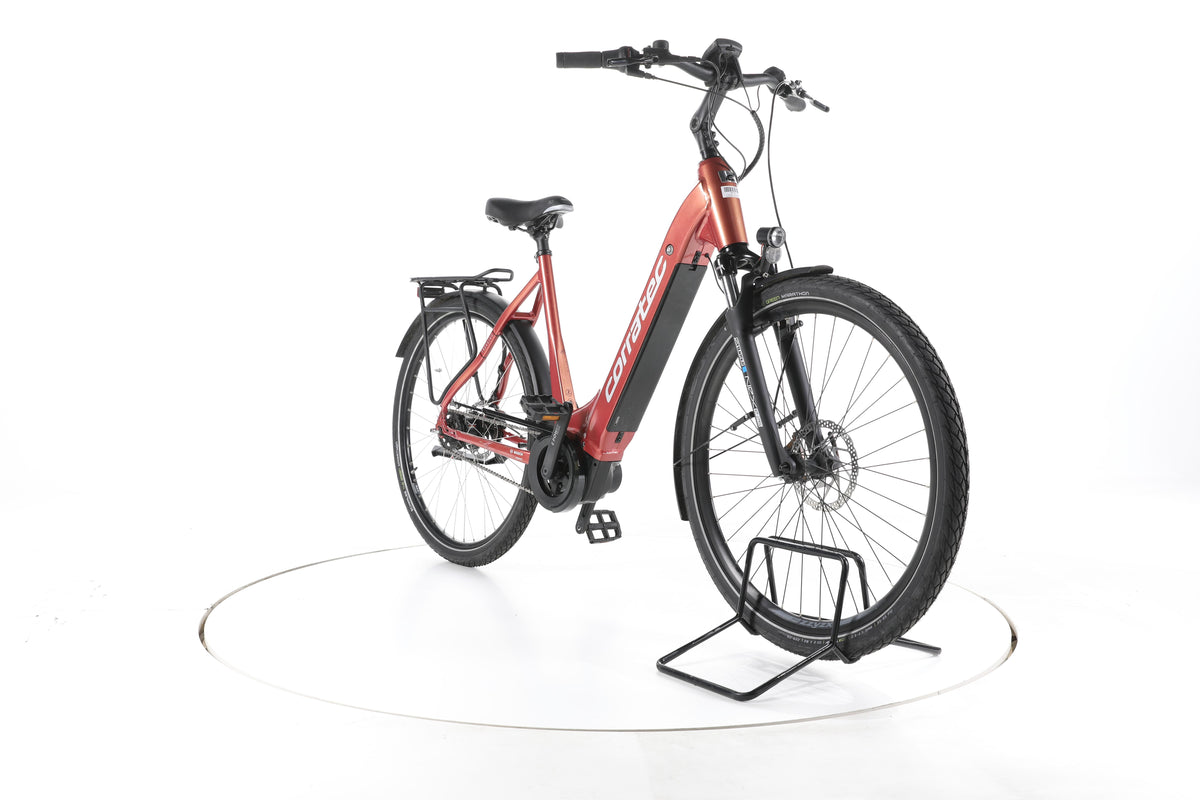 Corratec E-Power MTC 100 City E-Bike Tiefeinsteiger - Image 3