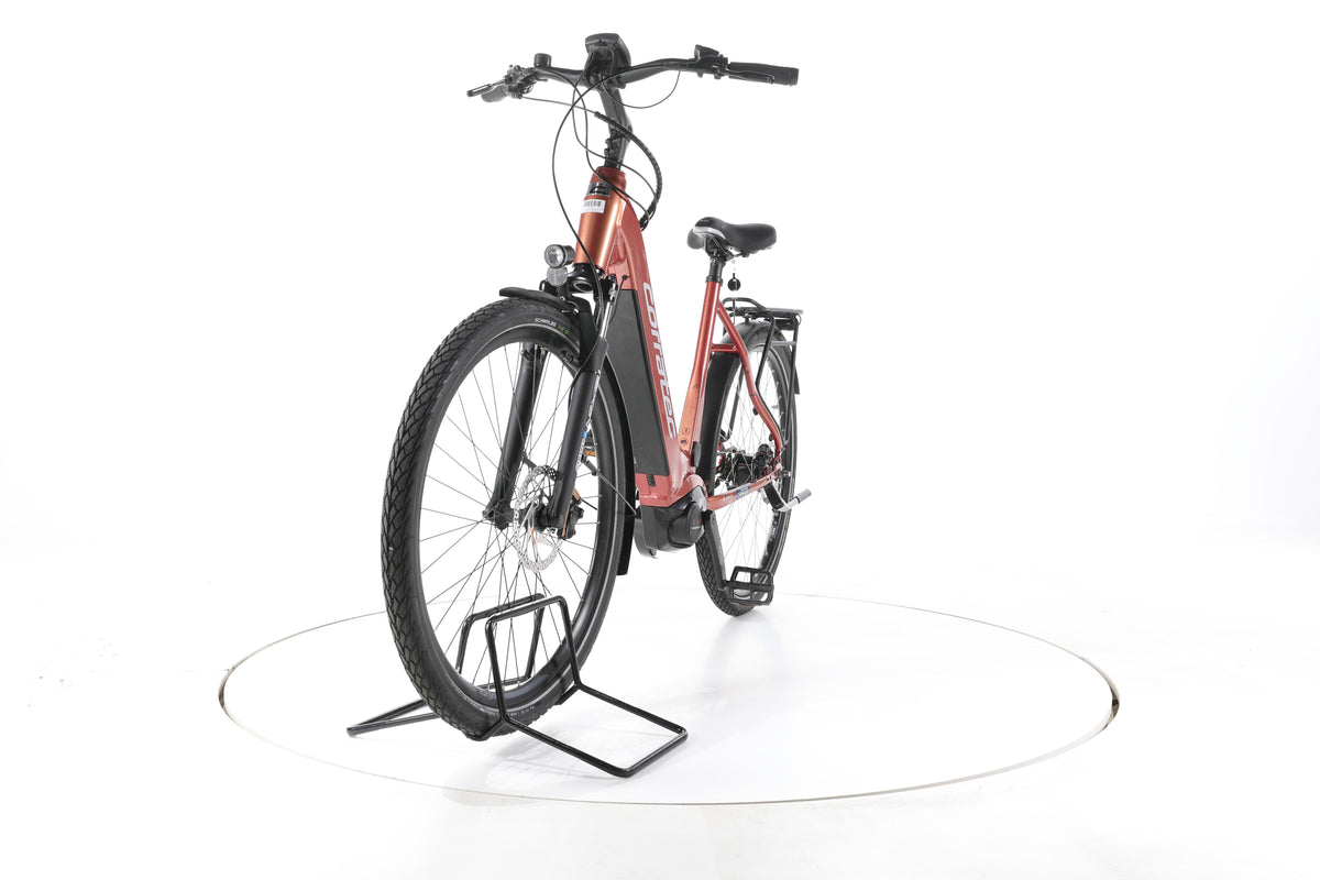 Corratec E-Power MTC 100 City E-Bike Tiefeinsteiger - Image 5