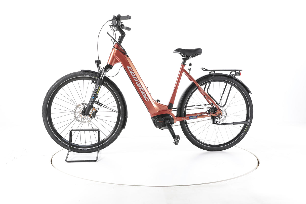 Corratec E-Power MTC 100 City E-Bike Tiefeinsteiger - Image 7