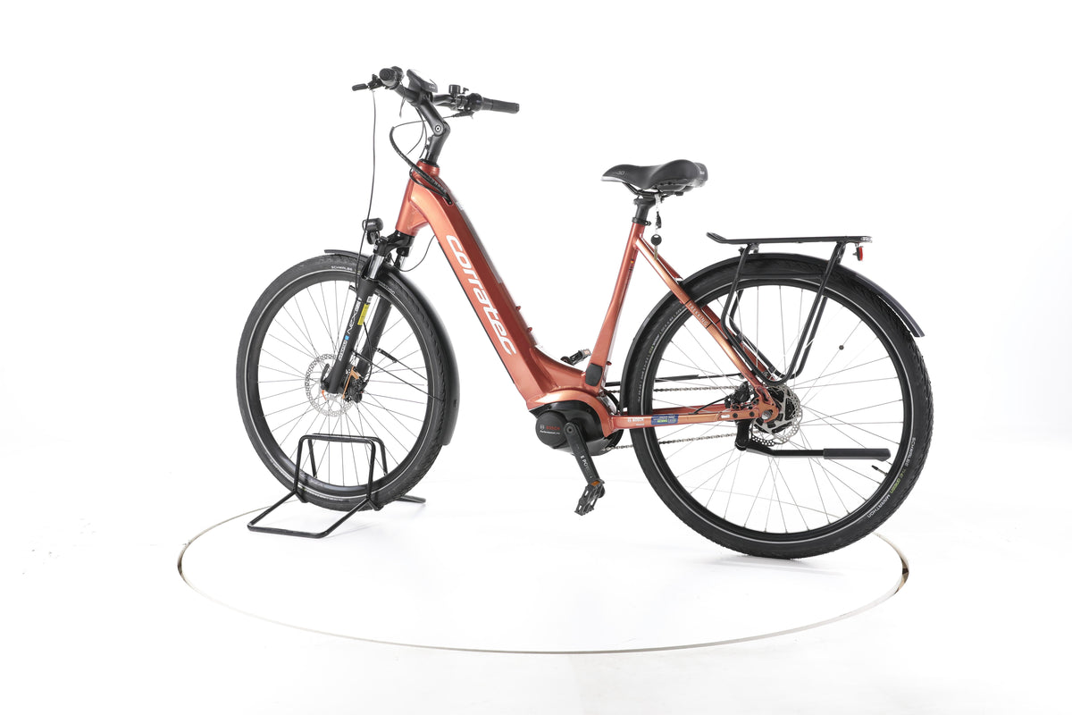 Corratec E-Power MTC 100 City E-Bike Tiefeinsteiger - Image 8