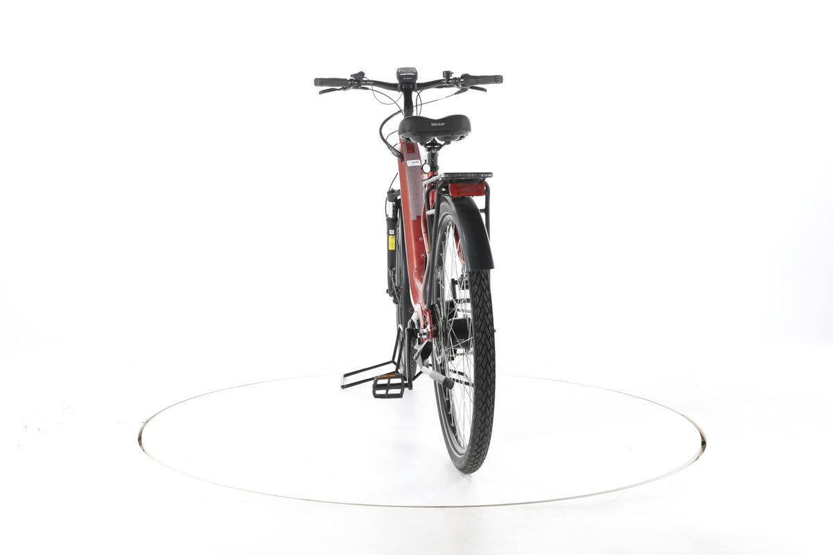 Corratec E-Power MTC 100 City E-Bike Tiefeinsteiger - Image 10