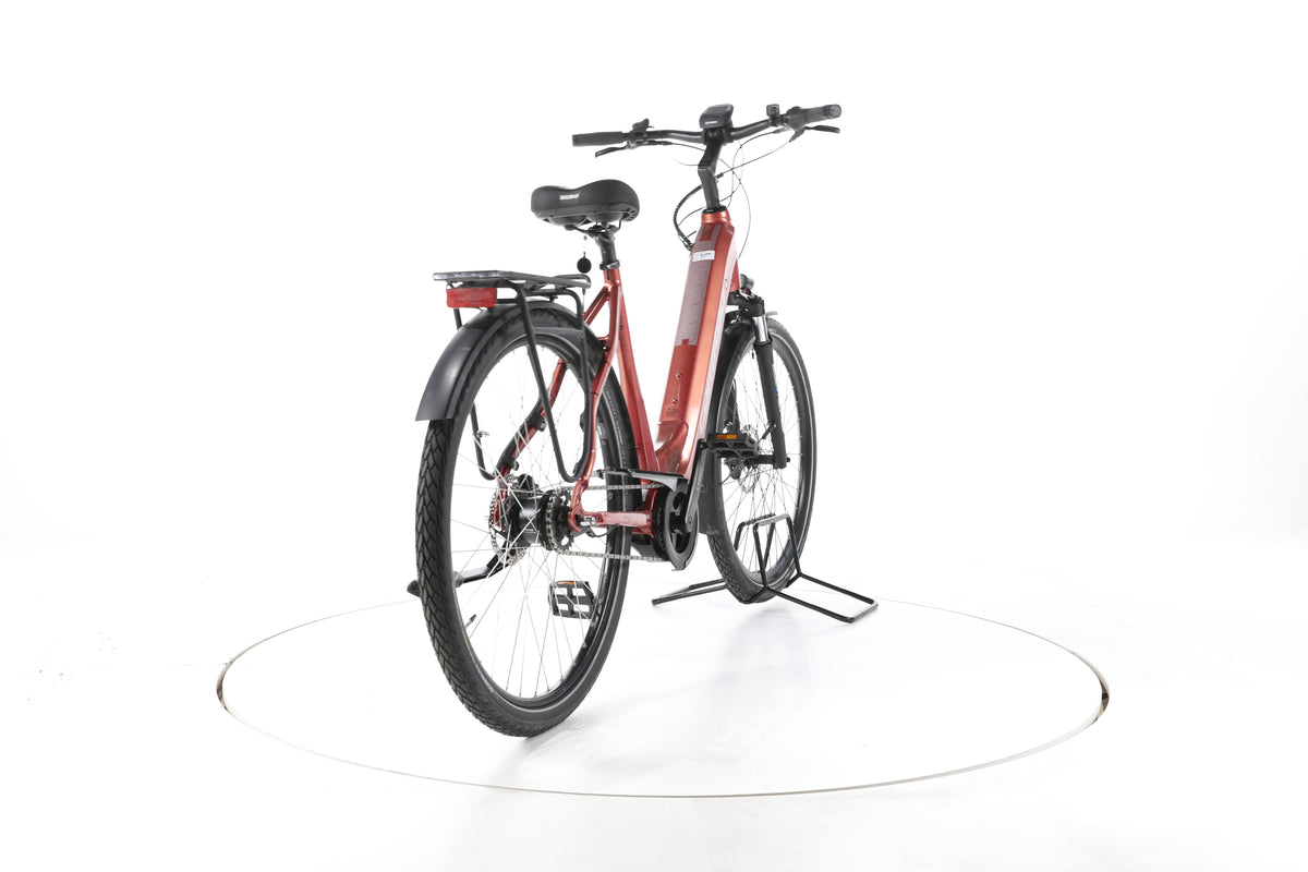 Corratec E-Power MTC 100 City E-Bike Tiefeinsteiger - Image 11
