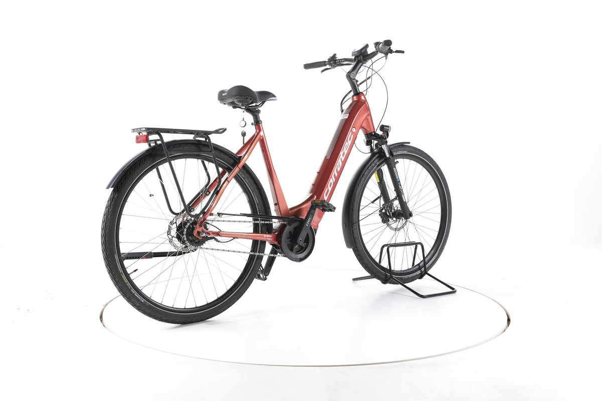 Corratec E-Power MTC 100 City E-Bike Tiefeinsteiger - Image 12