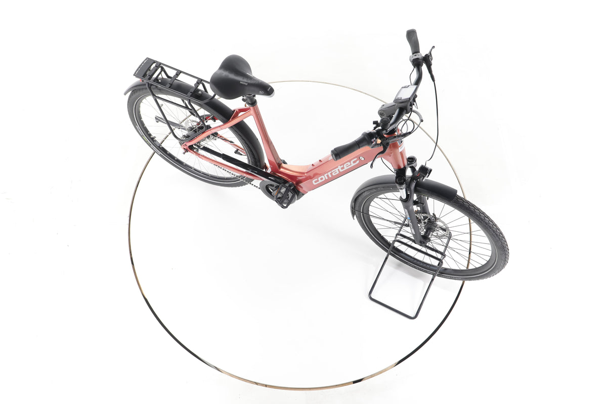 Corratec E-Power MTC 100 City E-Bike Tiefeinsteiger - Image 14