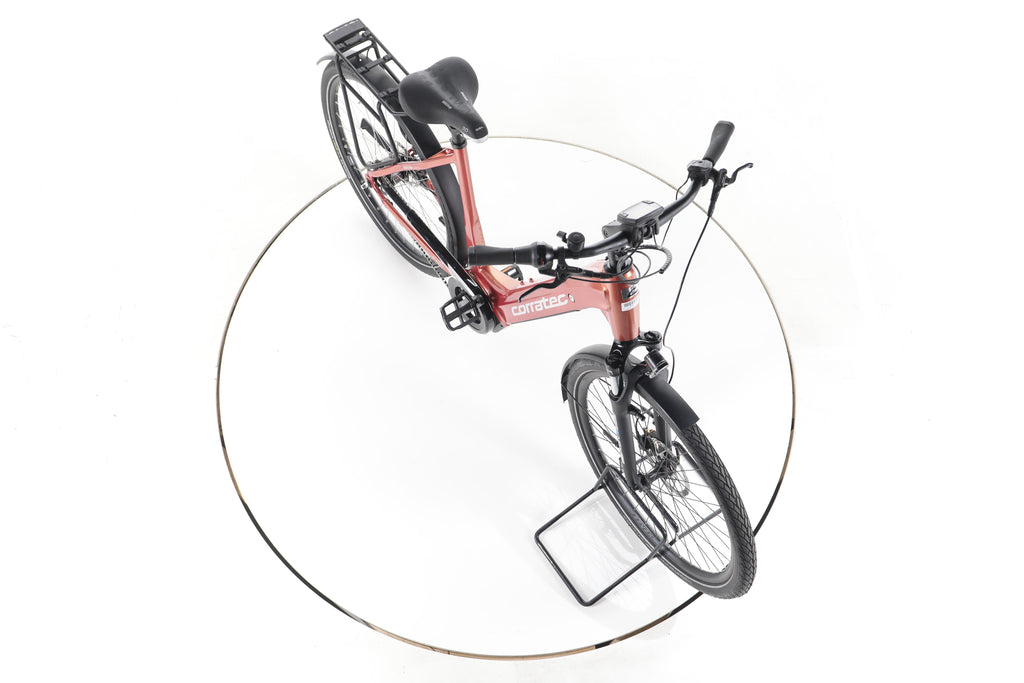 Corratec E-Power MTC 100 City E-Bike Tiefeinsteiger - Image 15
