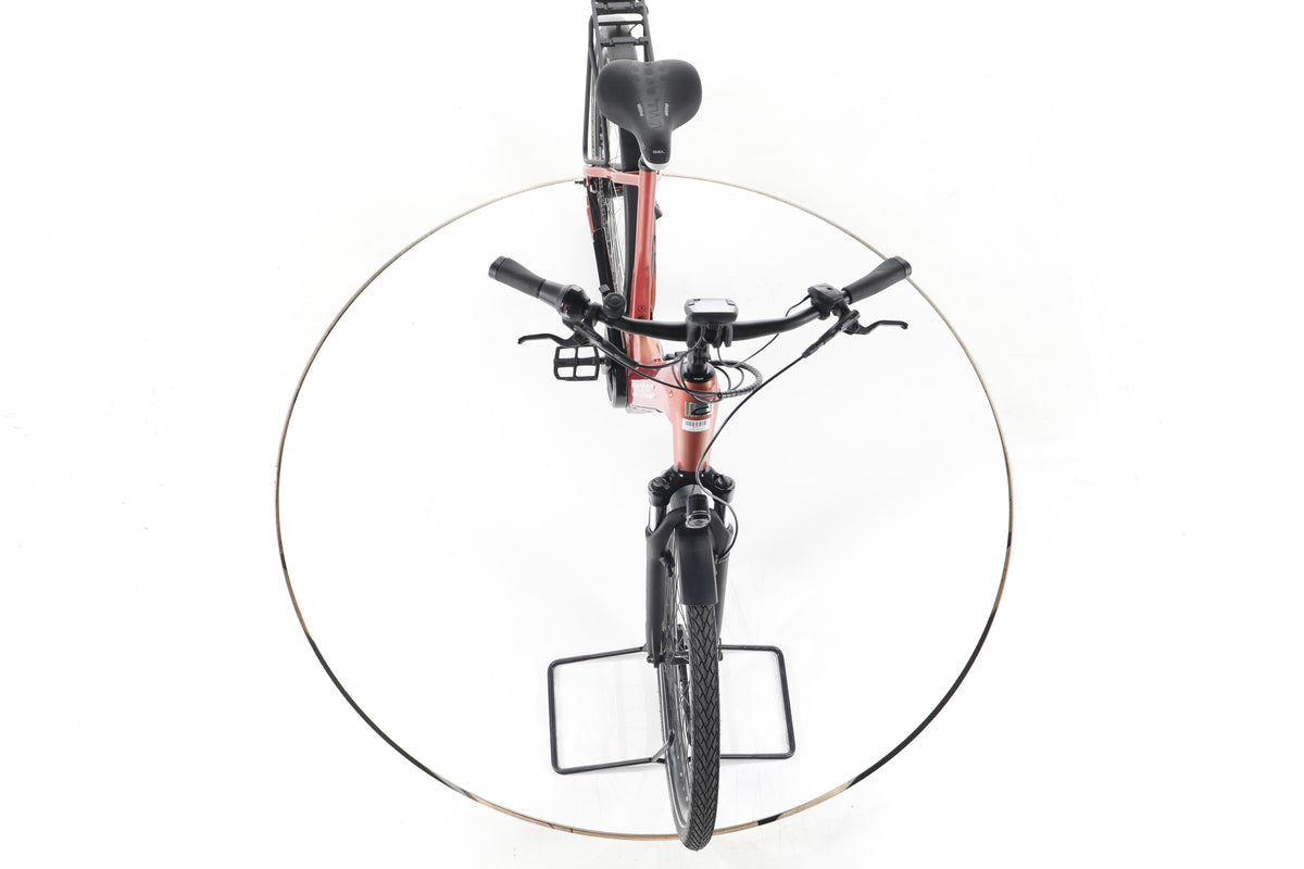Corratec E-Power MTC 100 City E-Bike Tiefeinsteiger - Image 16