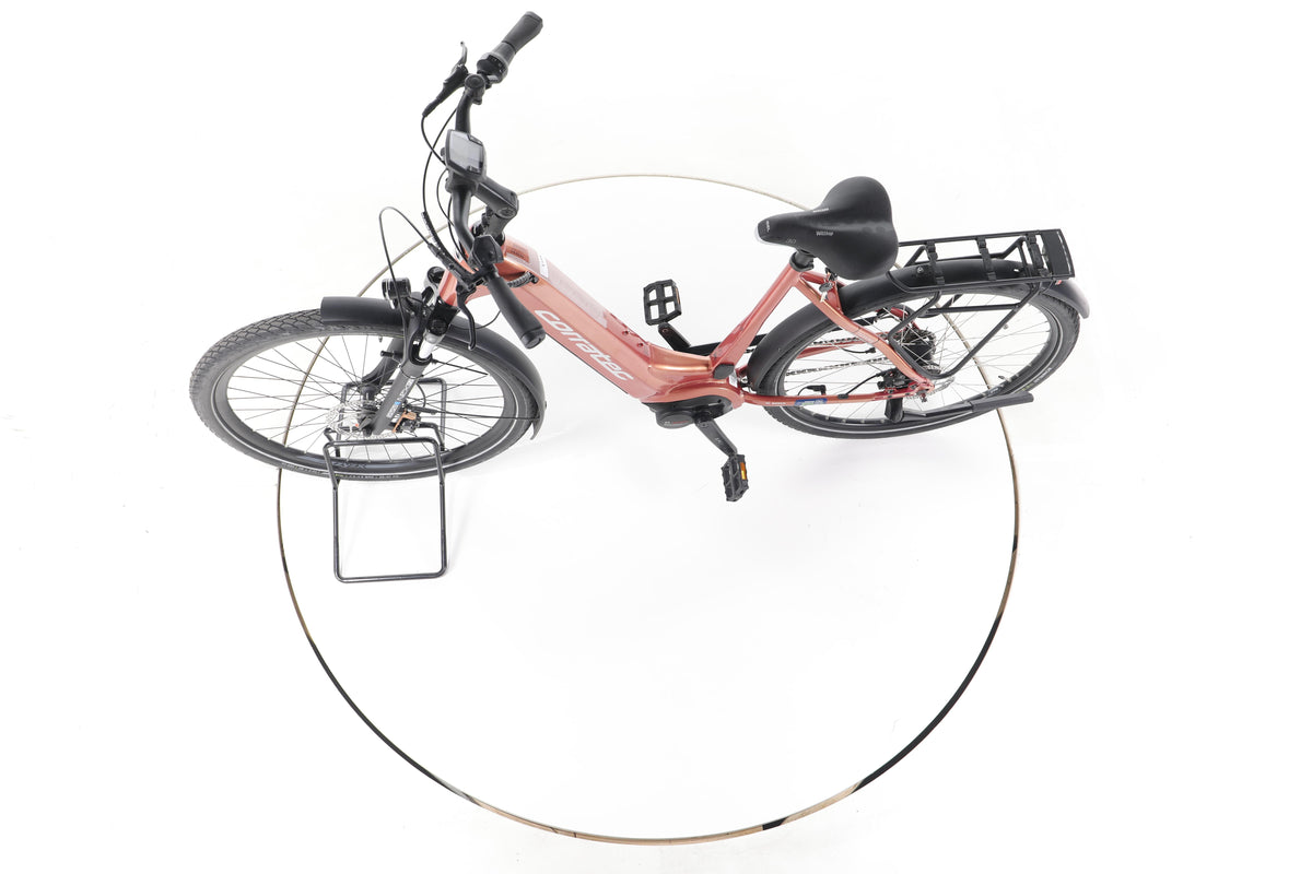 Corratec E-Power MTC 100 City E-Bike Tiefeinsteiger - Image 19