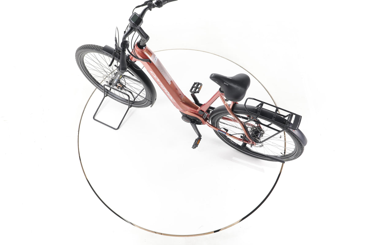 Corratec E-Power MTC 100 City E-Bike Tiefeinsteiger - Image 20