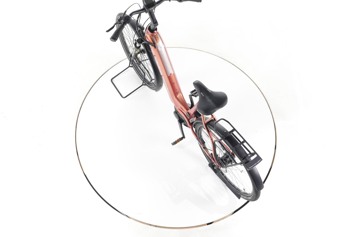 Corratec E-Power MTC 100 City E-Bike Tiefeinsteiger - Image 21