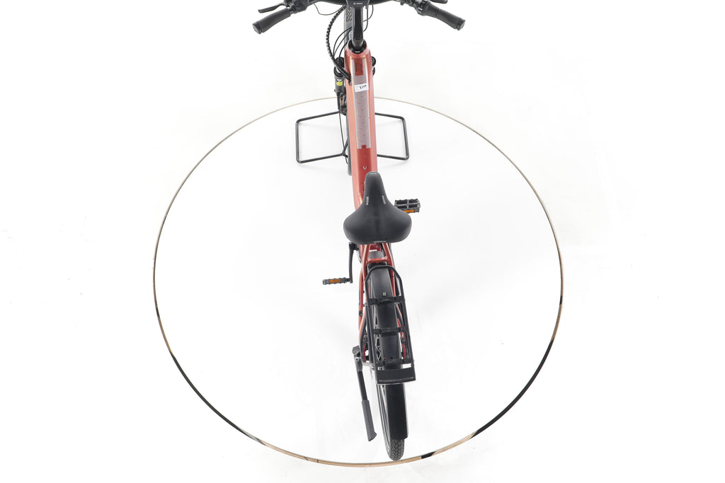 Corratec E-Power MTC 100 City E-Bike Tiefeinsteiger - Image 22