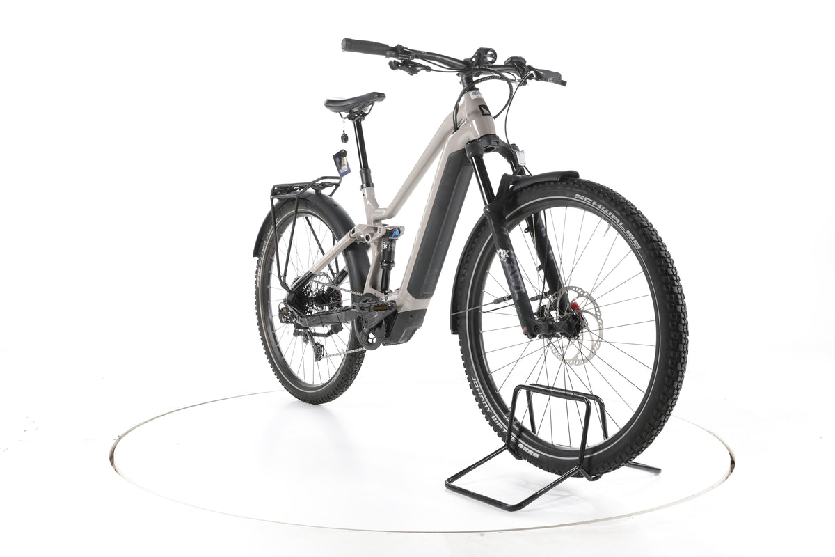 Haibike Adventr FS 10 SUV E-Bike - Image 3