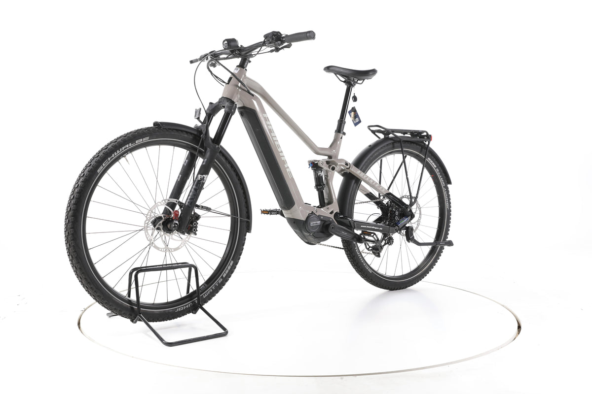 Haibike Adventr FS 10 SUV E-Bike - Image 6