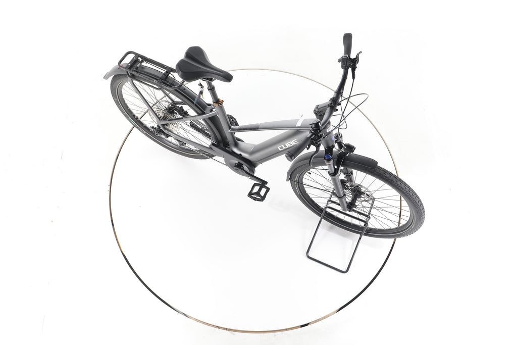 Cube Touring Hybrid EXC Trekking E-Bike 2024 - Image 14