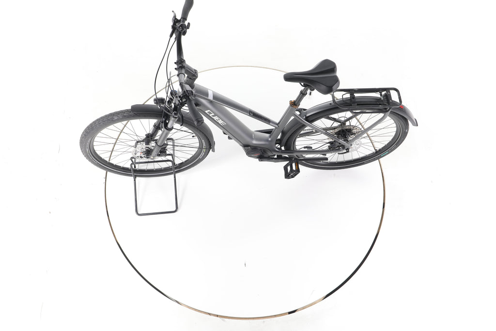 Cube Touring Hybrid EXC Trekking E-Bike 2024 - Image 19