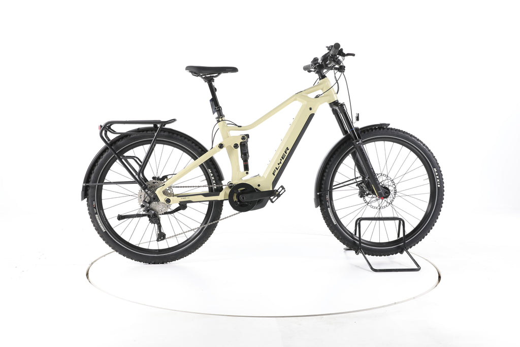FLYER Goroc3 4.10 SUV E-Bike - Image 1
