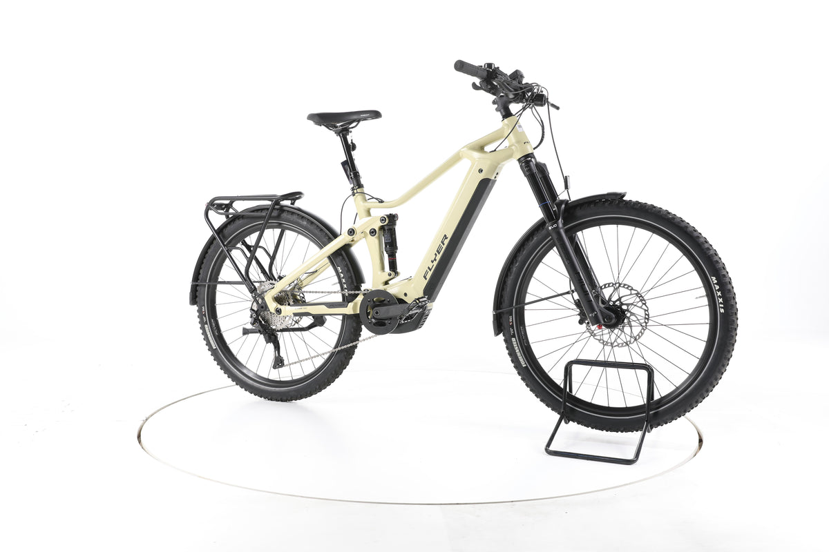 FLYER Goroc3 4.10 SUV E-Bike - Image 2