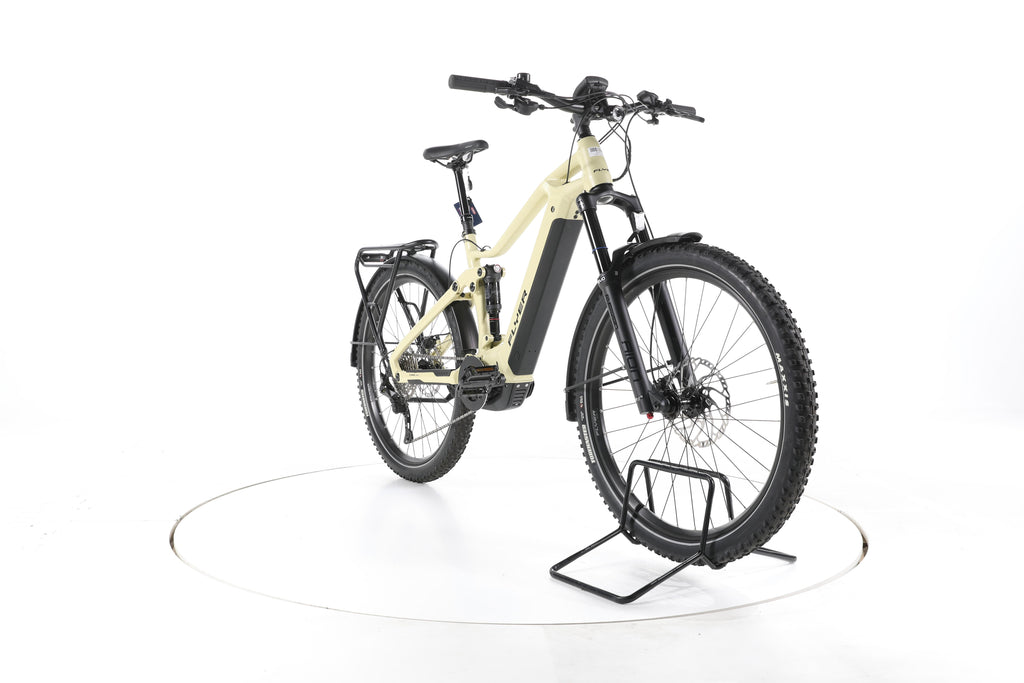 FLYER Goroc3 4.10 SUV E-Bike - Image 3