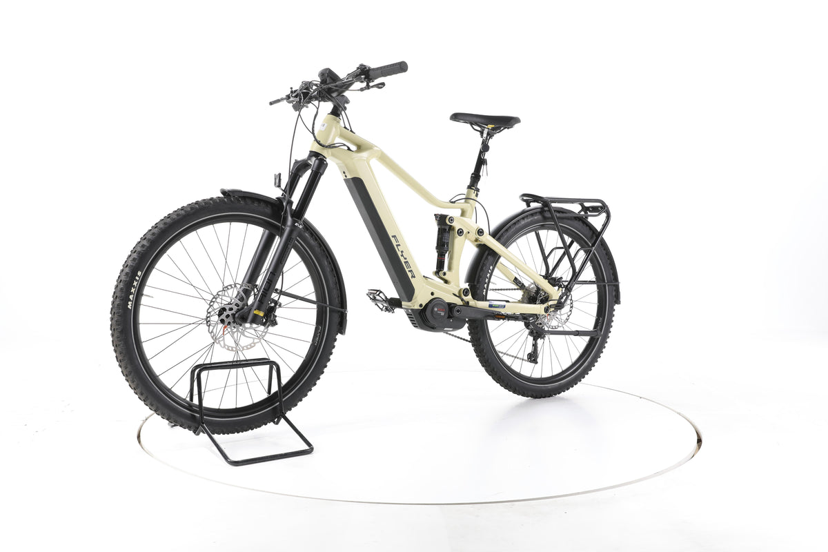 FLYER Goroc3 4.10 SUV E-Bike - Image 6