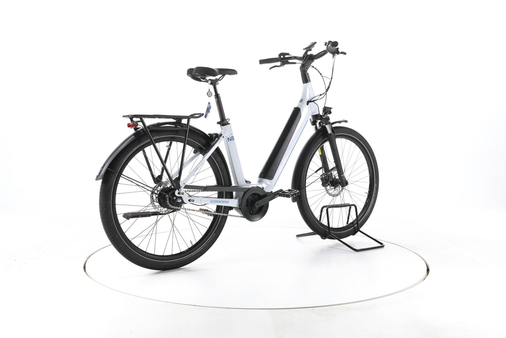Winora Sinus N8f City E-Bike Tiefeinsteiger - Image 12