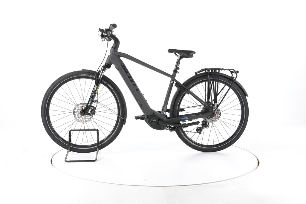 Scott Sub Sport eRide 20 Trekking E-Bike - Image 7