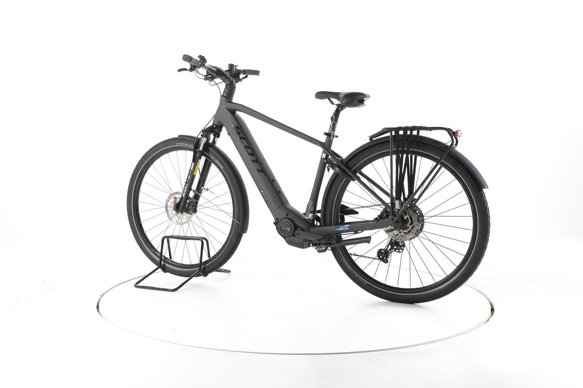 Scott Sub Sport eRide 20 Trekking E-Bike - Image 8