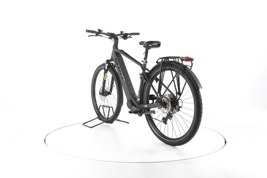 Scott Sub Sport eRide 20 Trekking E-Bike - Image 9