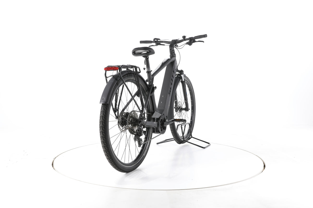 Scott Sub Sport eRide 20 Trekking E-Bike - Image 11