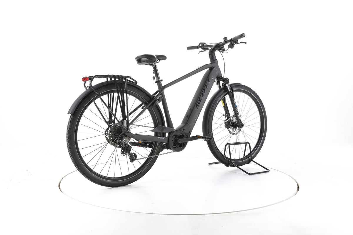 Scott Sub Sport eRide 20 Trekking E-Bike - Image 12