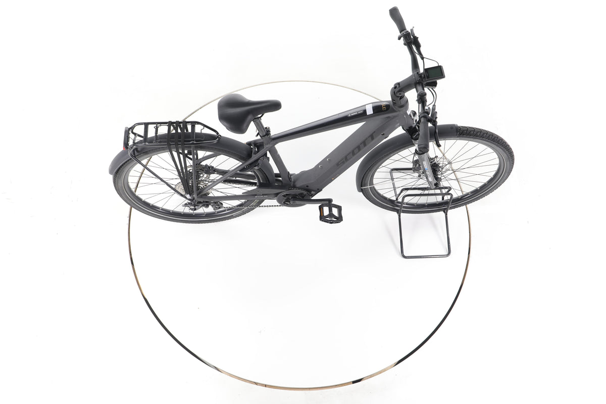Scott Sub Sport eRide 20 Trekking E-Bike - Image 13