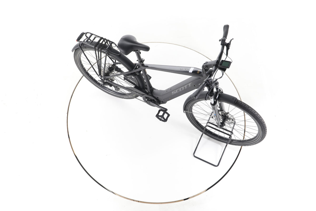 Scott Sub Sport eRide 20 Trekking E-Bike - Image 14