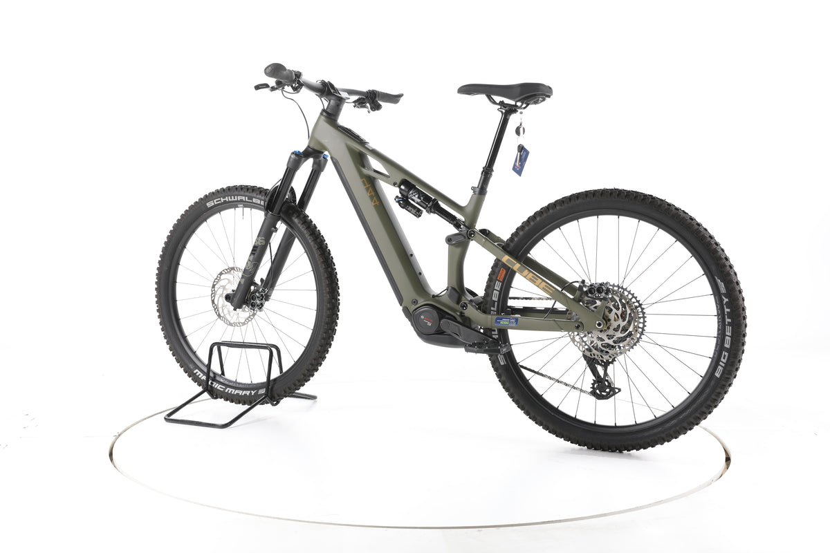 Cube Stereo Hybrid ONE44 HPC TM E-Bike Fully Carbon 2025 - Image 8