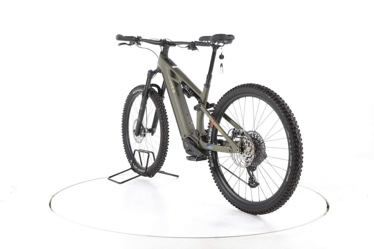 Cube Stereo Hybrid ONE44 HPC TM E-Bike Fully Carbon 2025 - Image 9