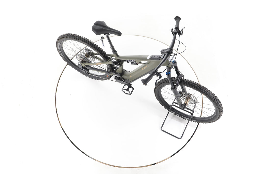 Cube Stereo Hybrid ONE44 HPC TM E-Bike Fully Carbon 2025 - Image 14