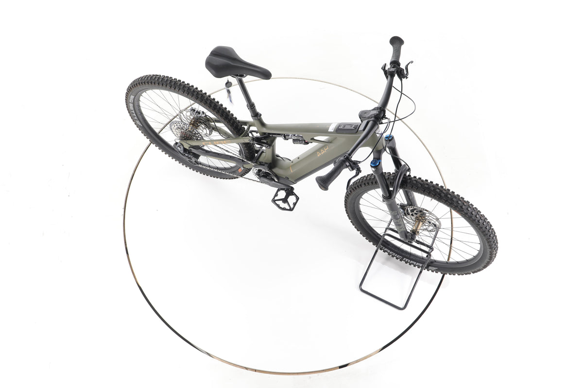 Cube Stereo Hybrid ONE44 HPC TM E-Bike Fully Carbon 2025 - Image 14