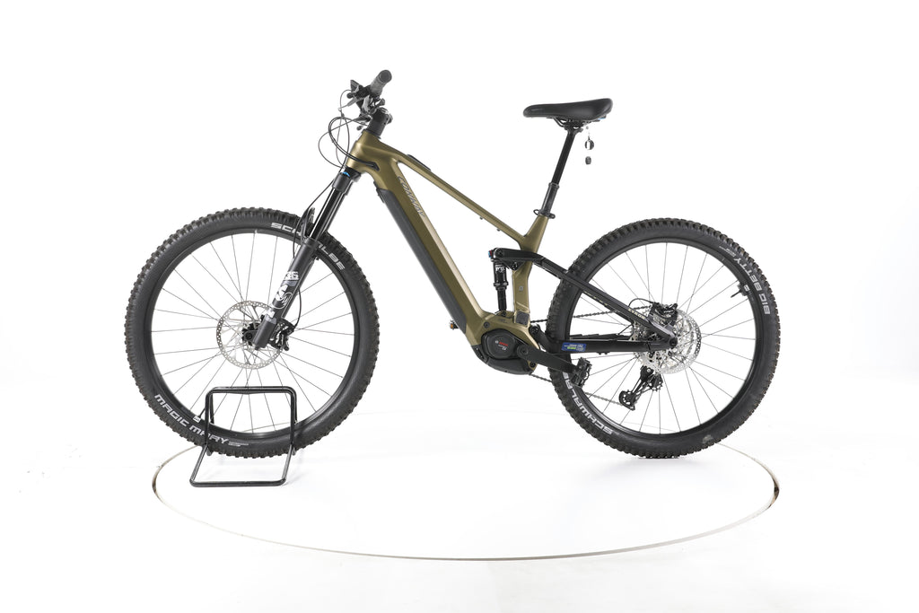Conway Xyron ST 5.0 E-Bike Fully 2025 - Image 7